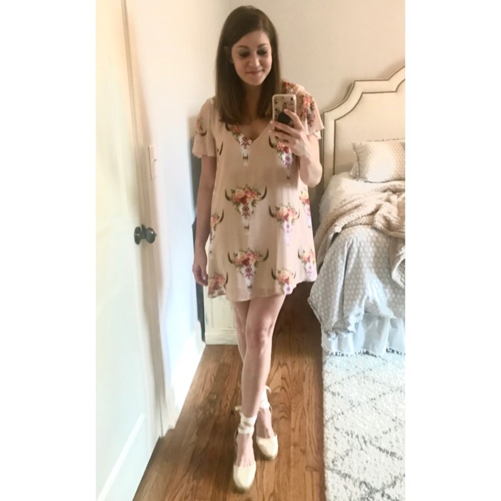 Show Me Your Mumu Kylie Mini Dress